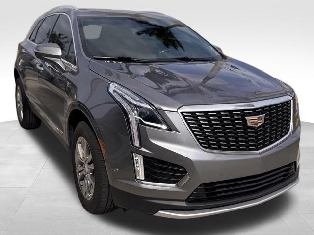 2021 Cadillac XT5 Vehicle Photo in DELRAY BEACH, FL 33483-3294