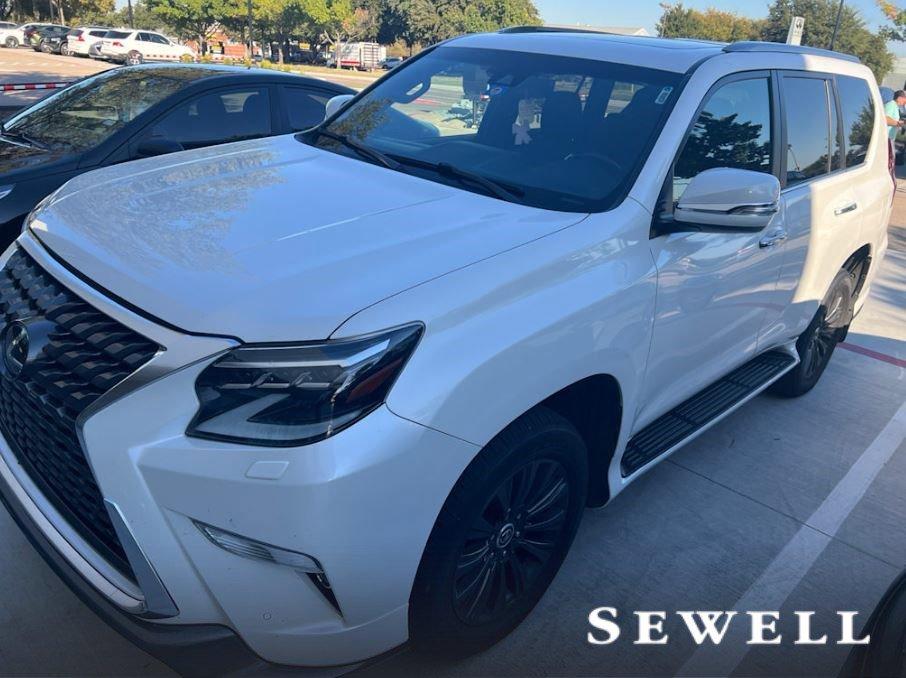 2020 Lexus GX 460 Vehicle Photo in FORT WORTH, TX 76132