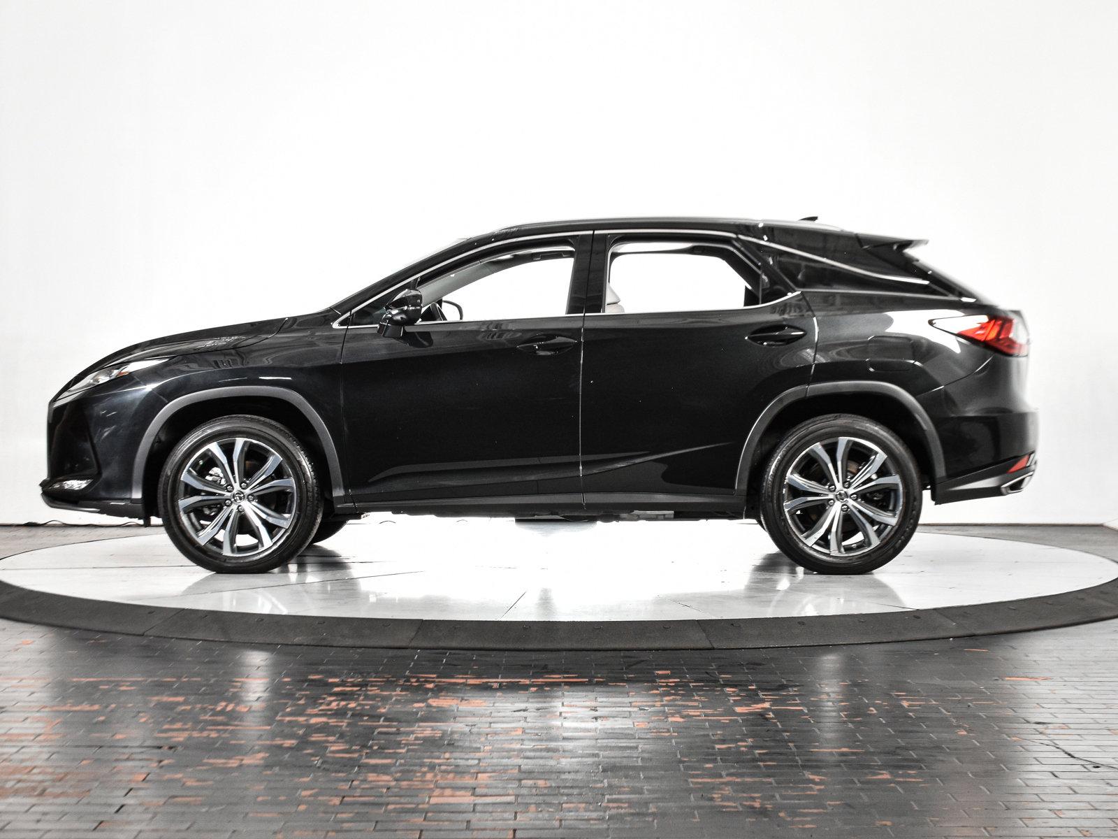 2022 Lexus RX 350 Vehicle Photo in DALLAS, TX 75235