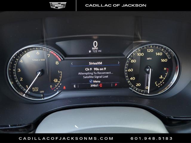 2020 Cadillac XT5 Vehicle Photo in RIDGELAND, MS 39157-4406