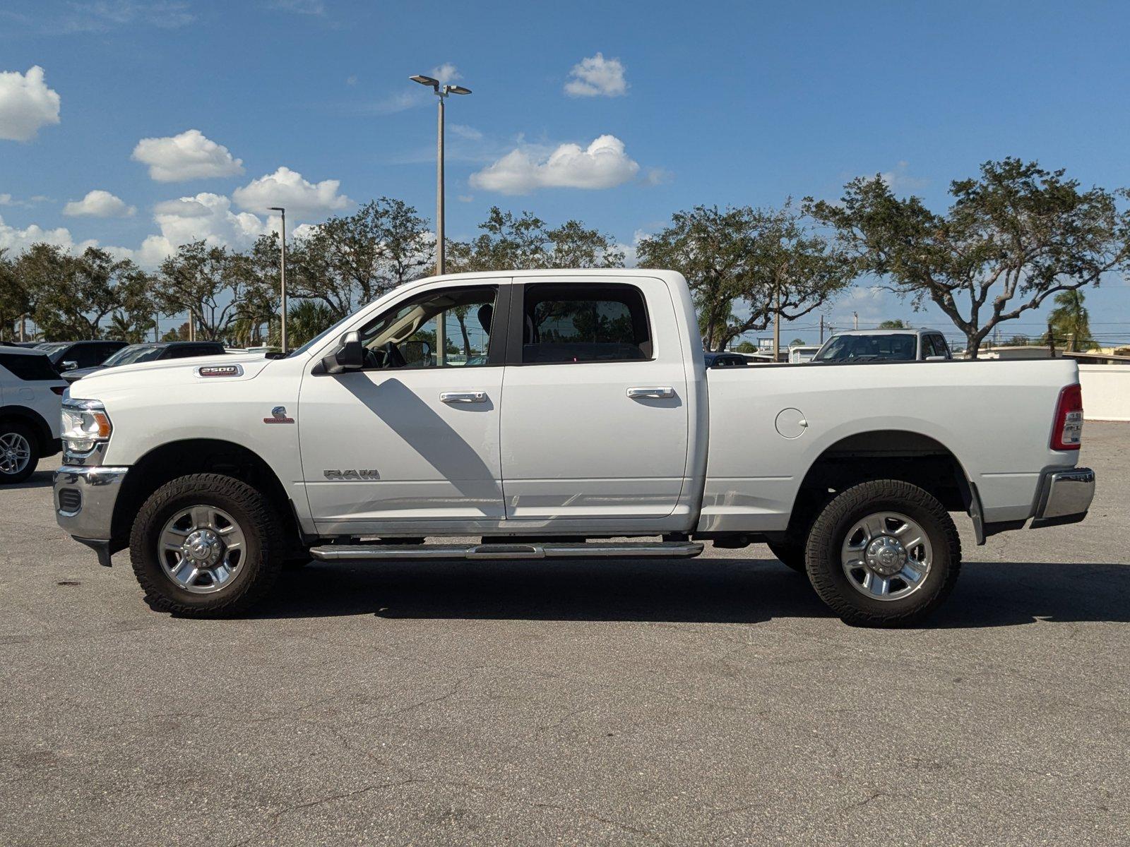 2019 Ram 2500 Vehicle Photo in St. Petersburg, FL 33713