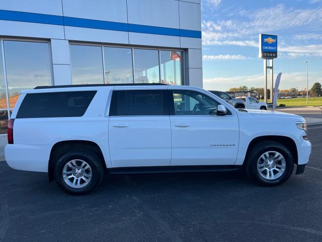 Used 2019 Chevrolet Suburban LT with VIN 1GNSCHKCXKR238224 for sale in Oregon, OH