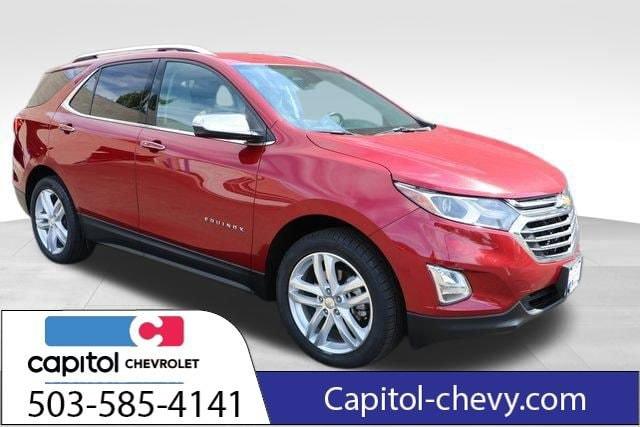 2019 Chevrolet Equinox Vehicle Photo in Salem, OR 97301