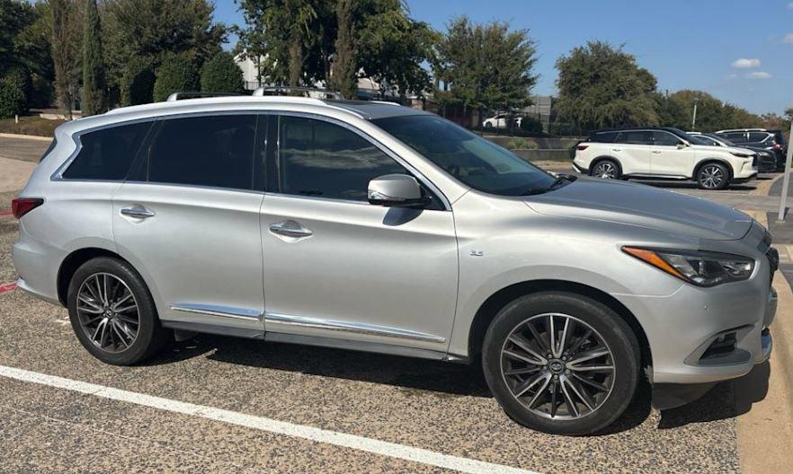 2016 INFINITI QX60 Vehicle Photo in Fort Worth, TX 76132