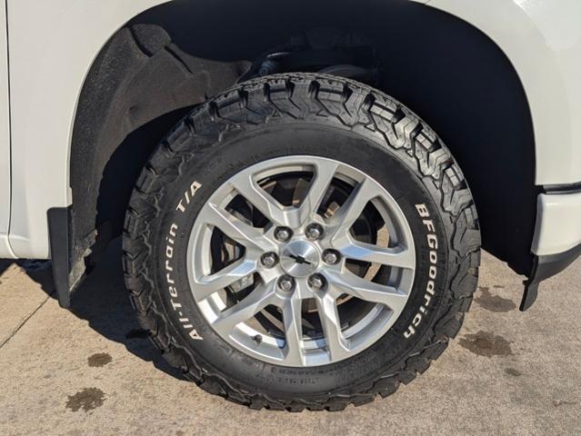 2021 Chevrolet Silverado 1500 Vehicle Photo in POMEROY, OH 45769-1023