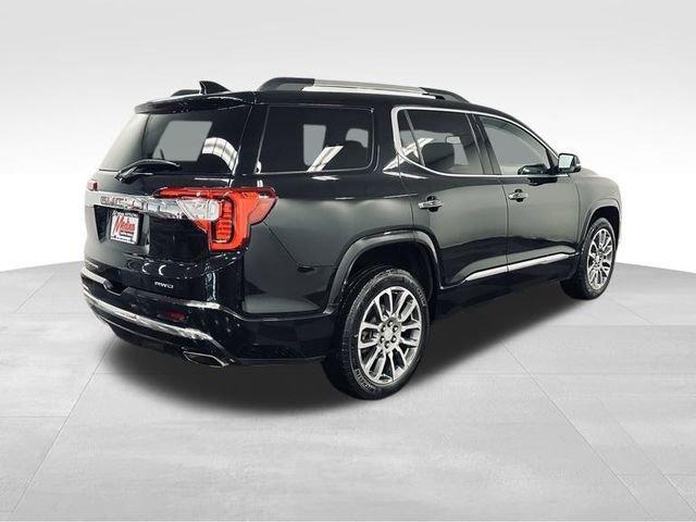 2021 GMC Acadia Vehicle Photo in MEDINA, OH 44256-9631