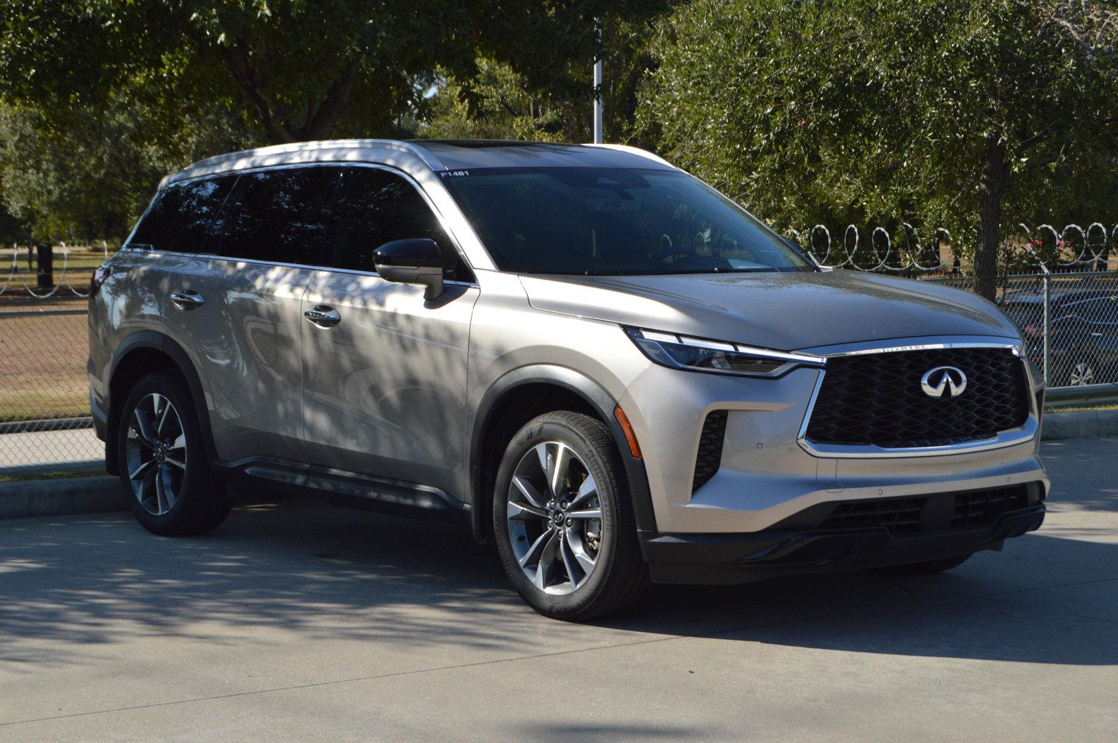 2024 INFINITI QX60 Vehicle Photo in Houston, TX 77090