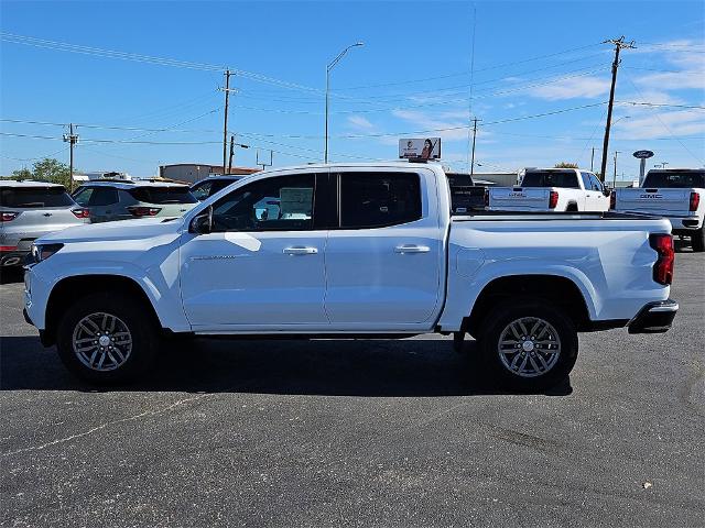 2024 Chevrolet Colorado Vehicle Photo in EASTLAND, TX 76448-3020