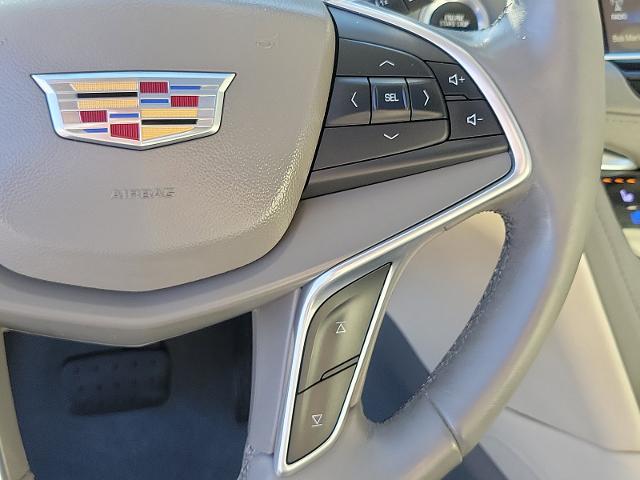 2018 Cadillac XT5 Vehicle Photo in TREVOSE, PA 19053-4984