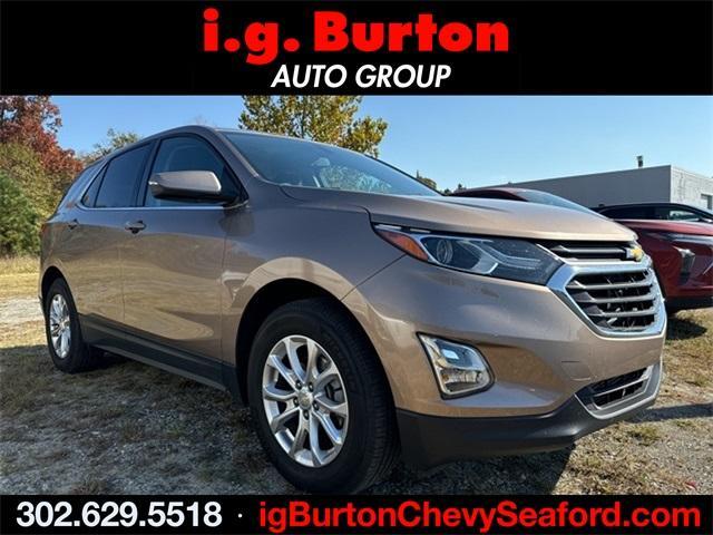 2019 Chevrolet Equinox Vehicle Photo in SEAFORD, DE 19973-8463