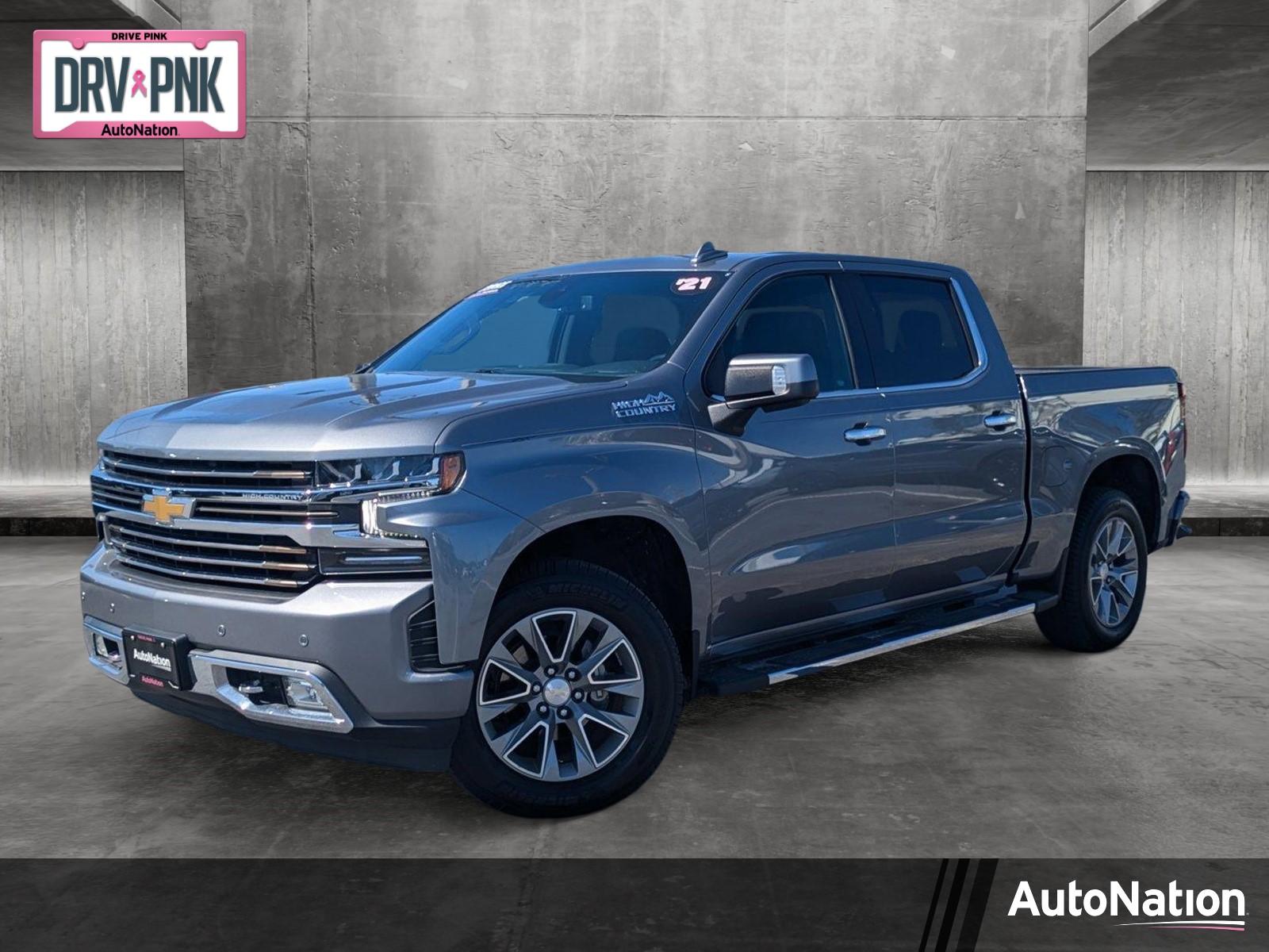 2021 Chevrolet Silverado 1500 Vehicle Photo in Clearwater, FL 33761