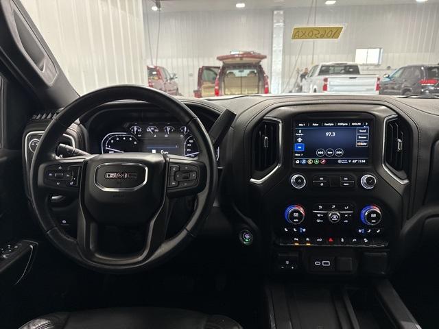 2021 GMC Sierra 1500 Vehicle Photo in GLENWOOD, MN 56334-1123