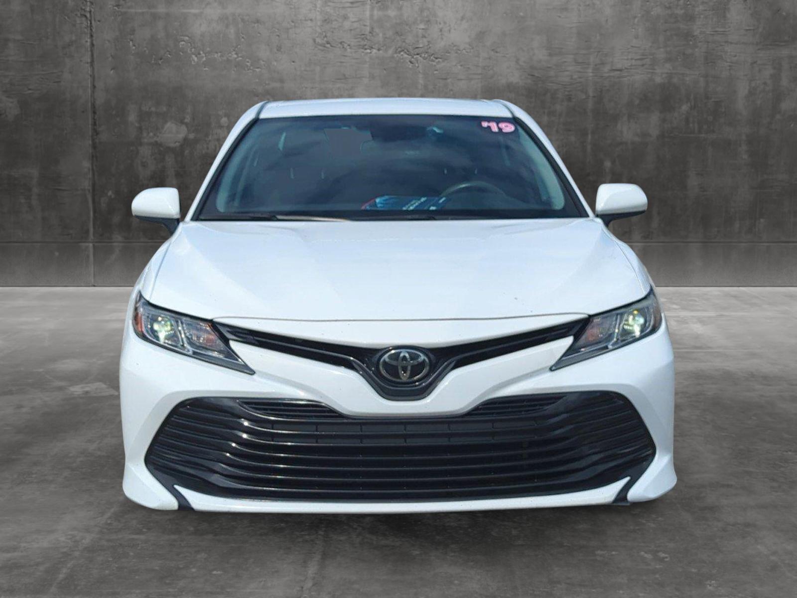 2019 Toyota Camry Vehicle Photo in Margate, FL 33063