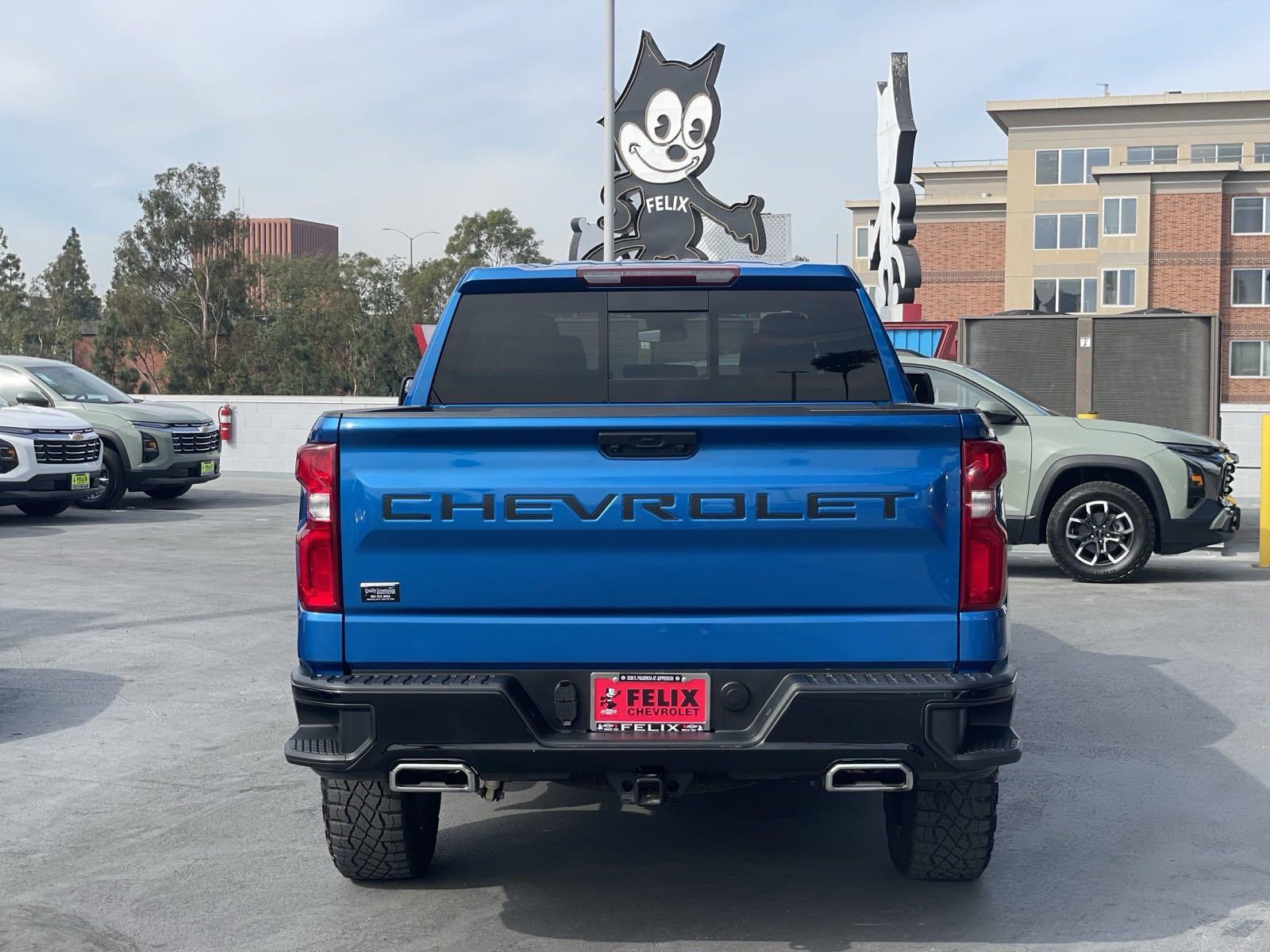 2022 Chevrolet Silverado 1500 Vehicle Photo in LOS ANGELES, CA 90007-3794