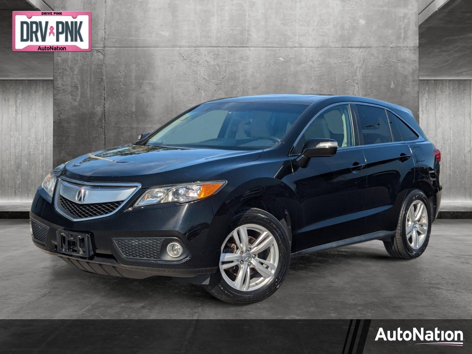 2014 Acura RDX Vehicle Photo in St. Petersburg, FL 33713