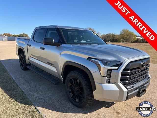 2022 Toyota Tundra 2WD Vehicle Photo in Denison, TX 75020