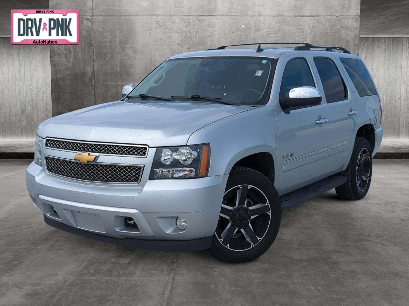 2013 Chevrolet Tahoe Vehicle Photo in Ft. Myers, FL 33907