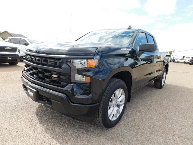 2025 Chevrolet Silverado 1500 Vehicle Photo in GATESVILLE, TX 76528-2745