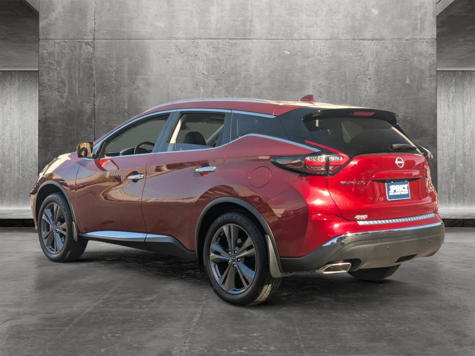 2024 Nissan Murano Vehicle Photo in Towson, MD 21204