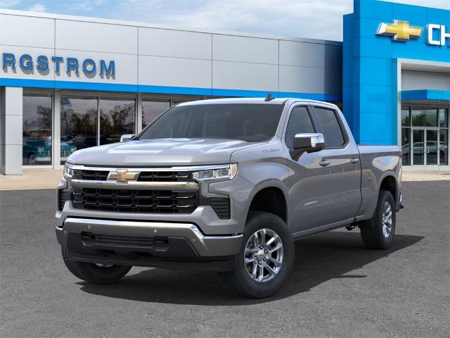 2024 Chevrolet Silverado 1500 Vehicle Photo in GREEN BAY, WI 54304-5303