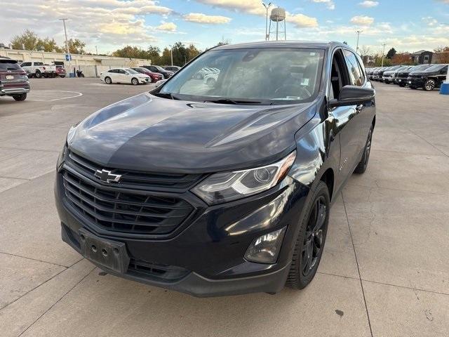 2020 Chevrolet Equinox Vehicle Photo in ENGLEWOOD, CO 80113-6708