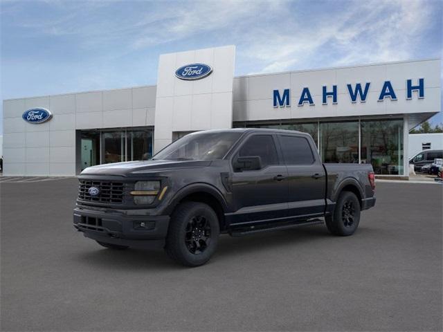 2024 Ford F-150 Vehicle Photo in Mahwah, NJ 07430-1343