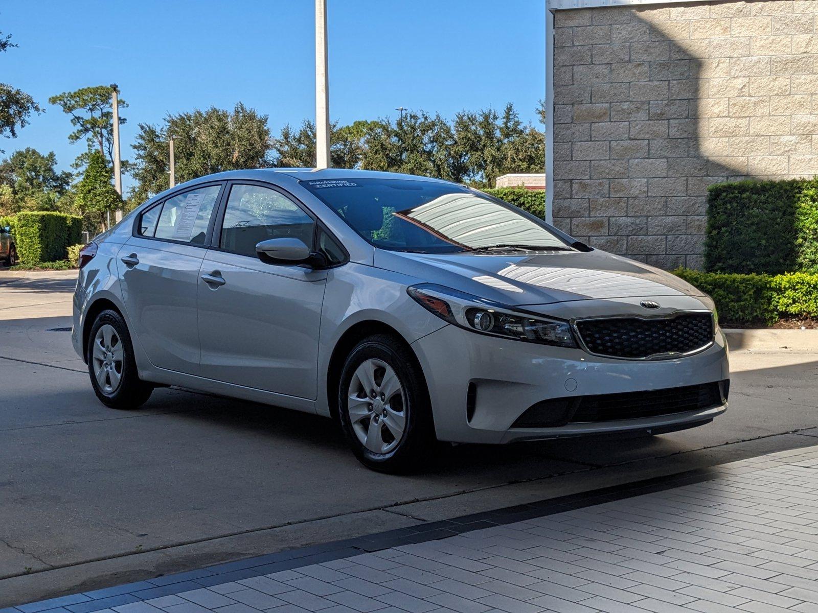 2017 Kia Forte Vehicle Photo in CLEARWATER, FL 33764-7163