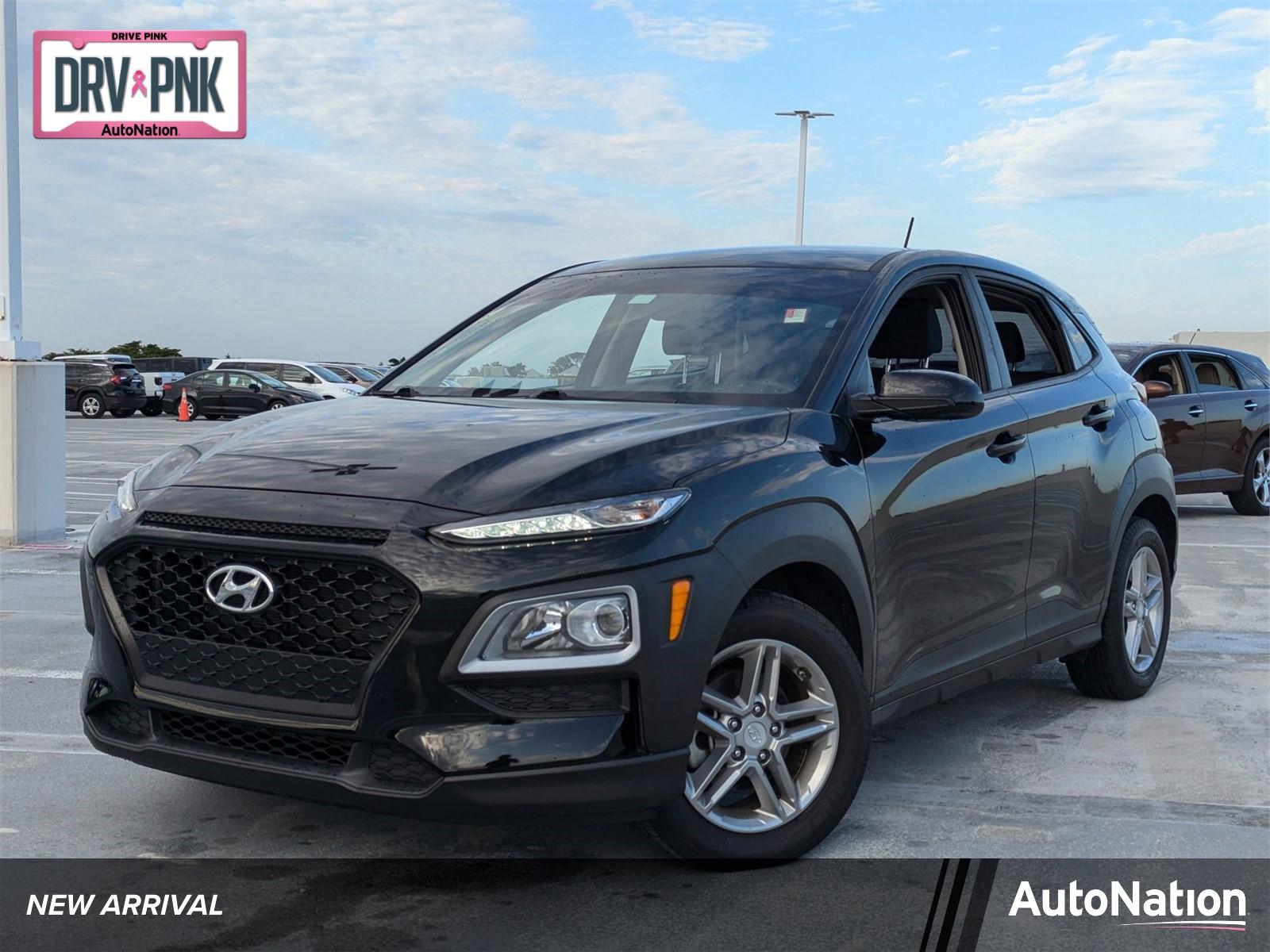 2018 Hyundai KONA Vehicle Photo in Ft. Myers, FL 33907