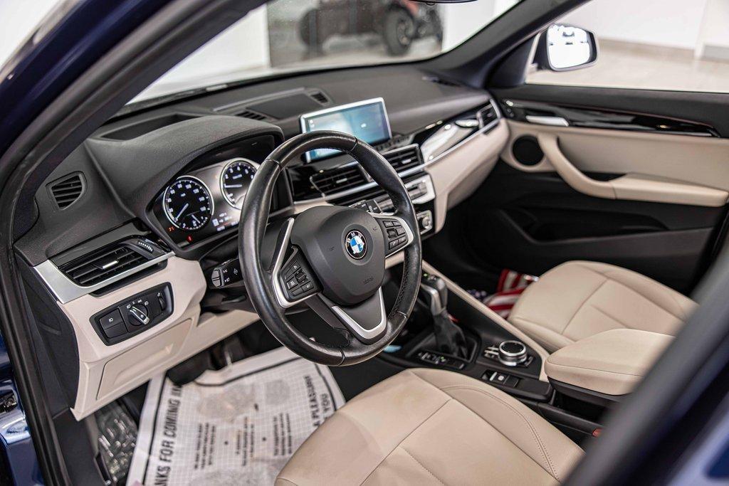 2019 BMW X1 sDrive28i Vehicle Photo in Plainfield, IL 60586