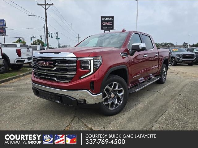 2025 GMC Sierra 1500 Vehicle Photo in LAFAYETTE, LA 70503-4541