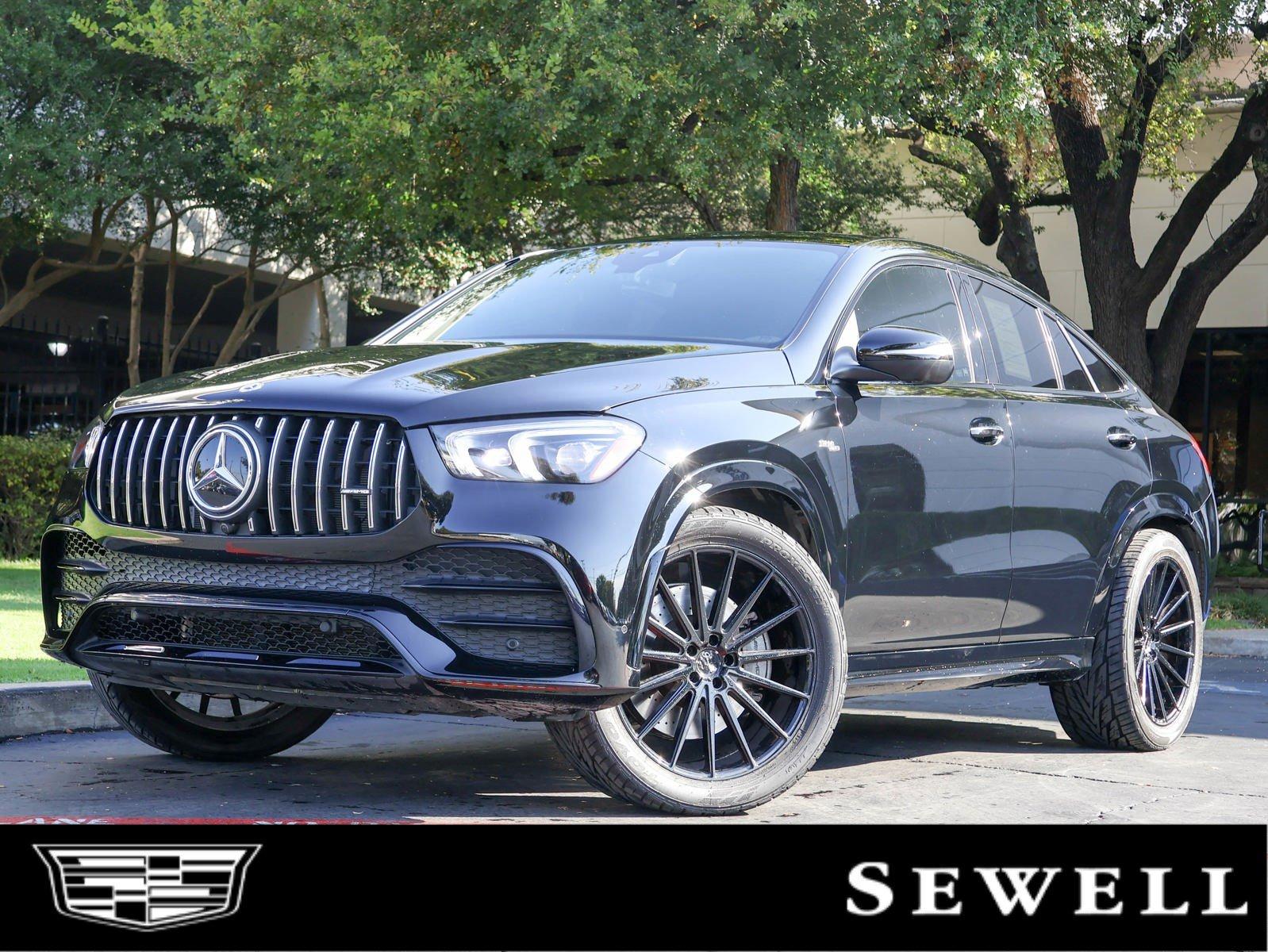 2022 Mercedes-Benz GLE Vehicle Photo in DALLAS, TX 75209-3095