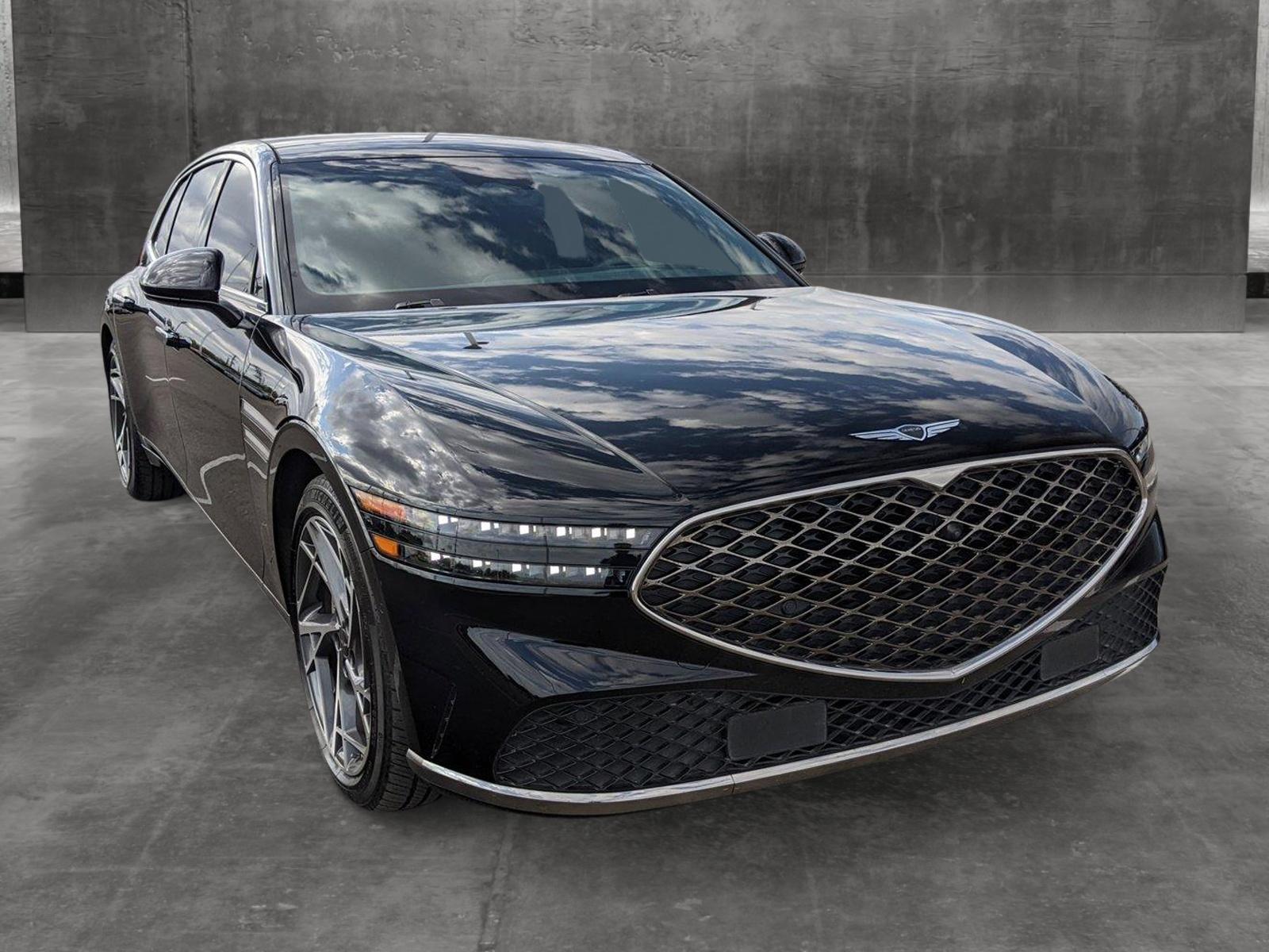 2023 Genesis G90 Vehicle Photo in Austin, TX 78728