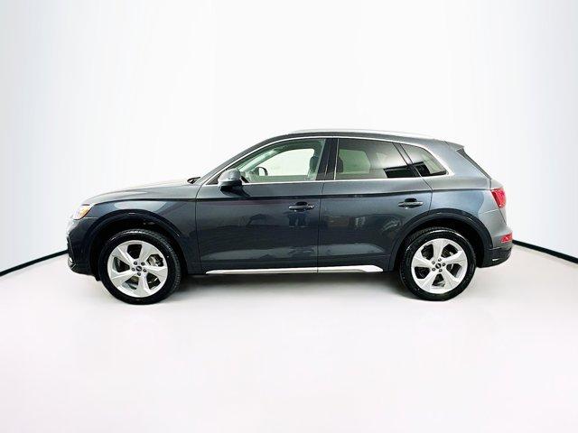 2021 Audi Q5 Vehicle Photo in Flemington, NJ 08822