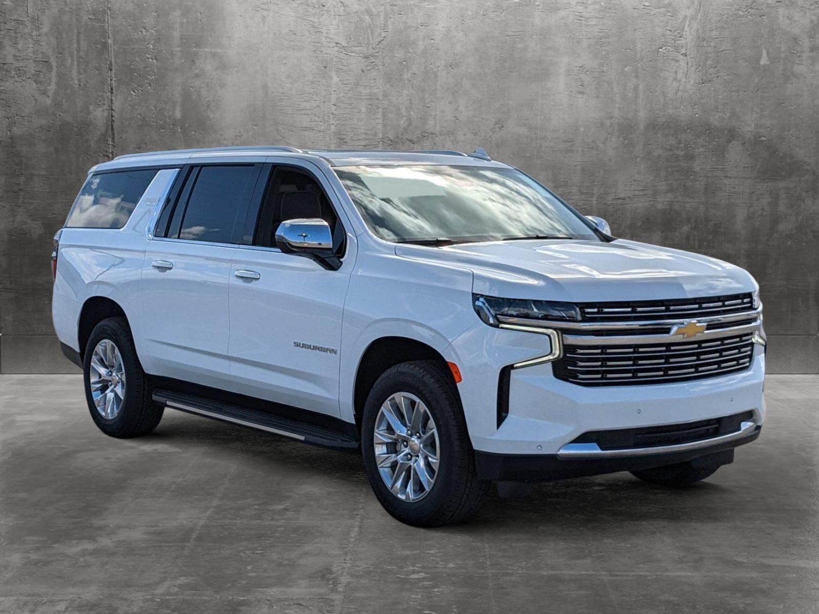 2024 Chevrolet Suburban Vehicle Photo in ORLANDO, FL 32808-7998