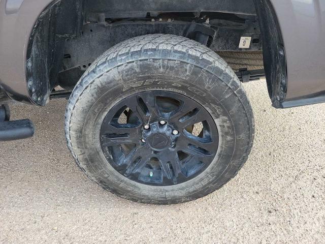 2022 Toyota Tacoma 4WD Vehicle Photo in MIDLAND, TX 79703-7718