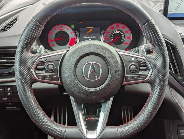 2022 Acura RDX Vehicle Photo in San Antonio, TX 78230