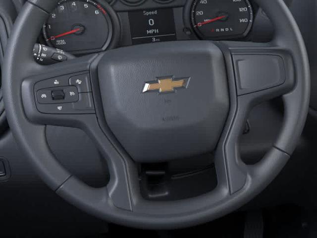 2025 Chevrolet Silverado 2500 HD Vehicle Photo in PITTSBURGH, PA 15226-1209