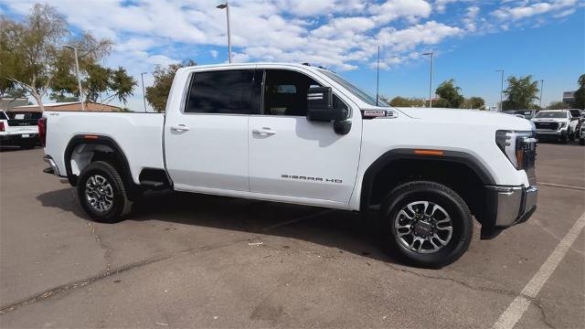 2025 GMC Sierra 3500 HD Vehicle Photo in GOODYEAR, AZ 85338-1310