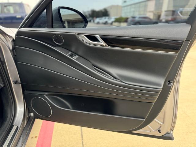 2021 Genesis G80 Vehicle Photo in Grapevine, TX 76051