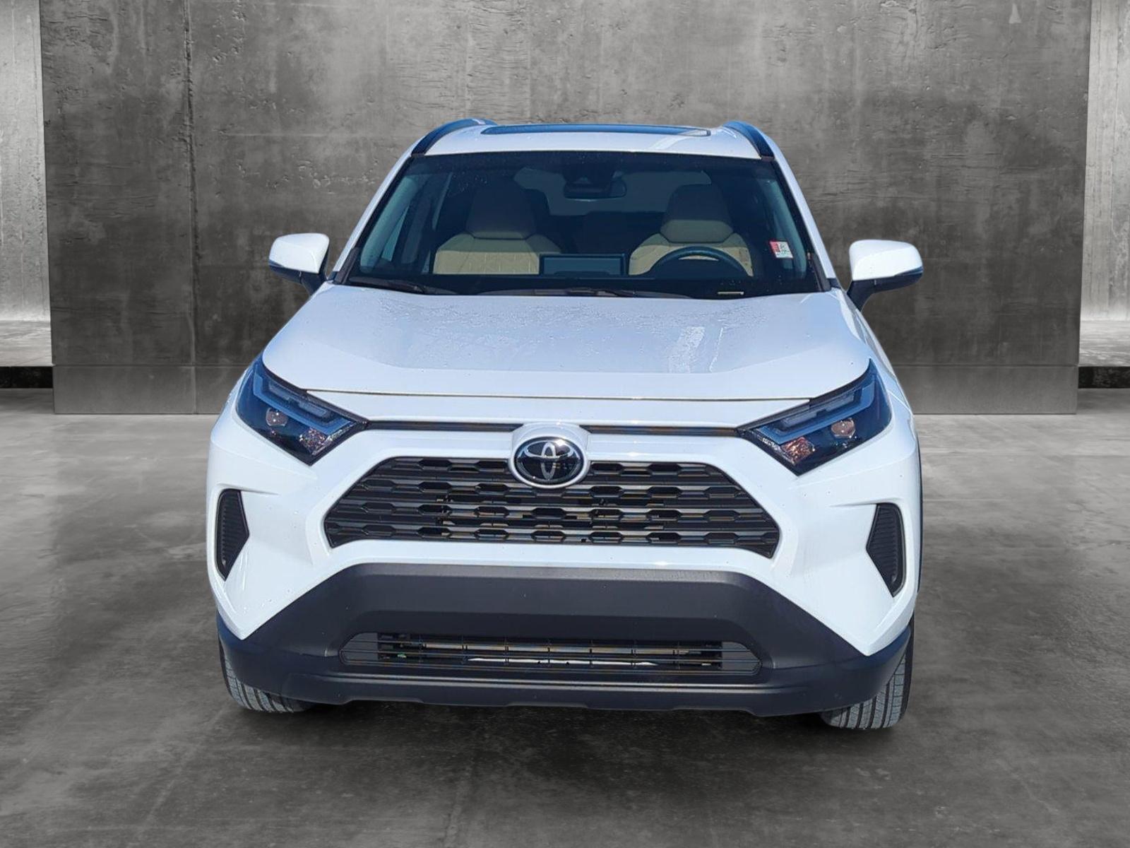 2023 Toyota RAV4 Vehicle Photo in Ft. Myers, FL 33907