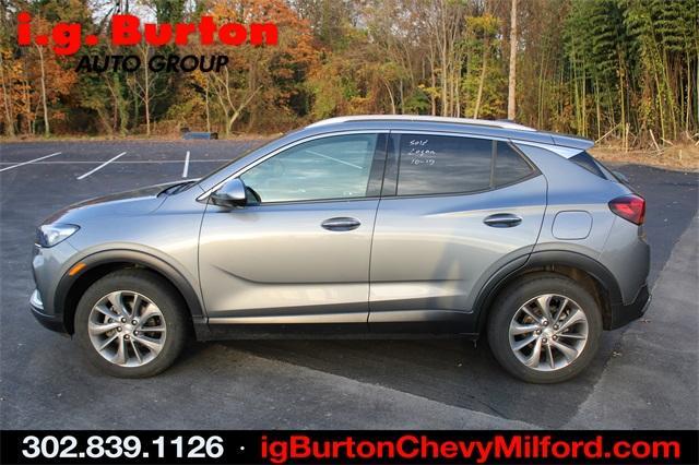 2021 Buick Encore GX Vehicle Photo in MILFORD, DE 19963-6122