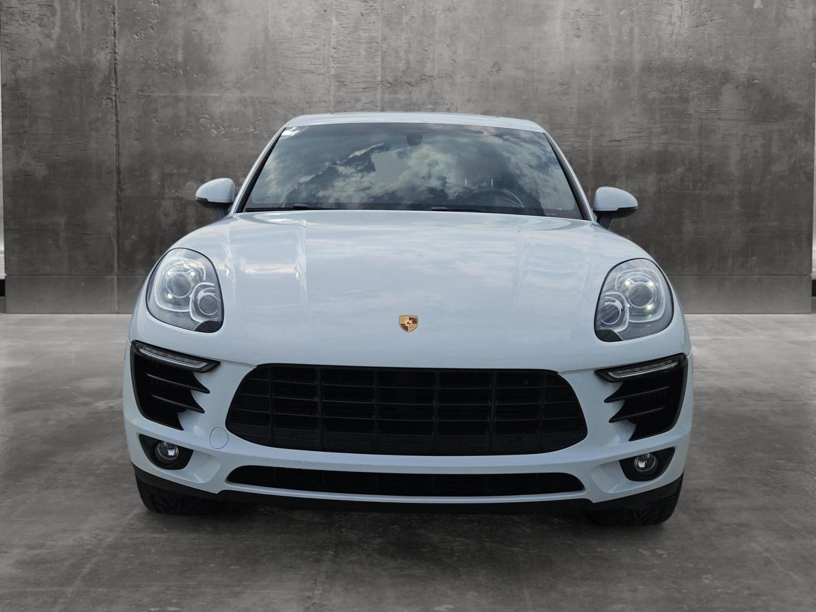 Used 2016 Porsche Macan S with VIN WP1AB2A58GLB55732 for sale in Richland Hills, TX