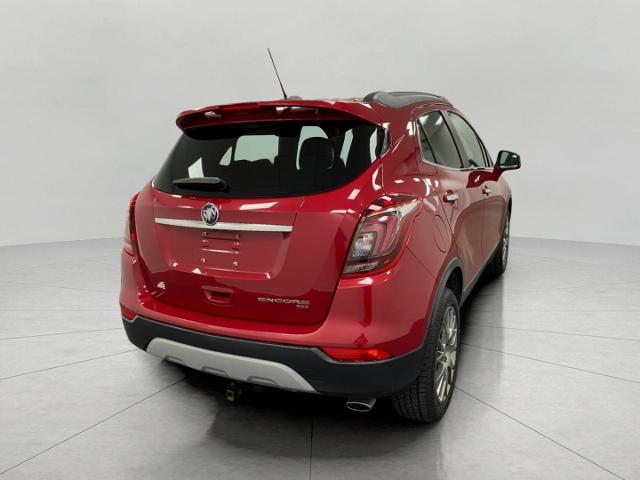 2019 Buick Encore Vehicle Photo in Appleton, WI 54913