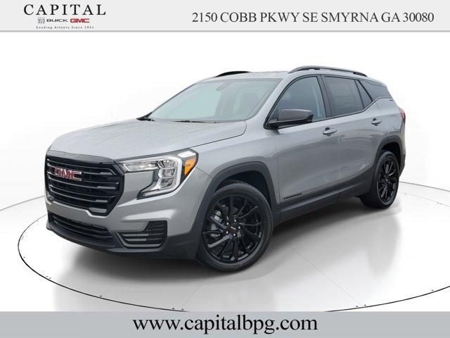 2024 GMC Terrain Vehicle Photo in SMYRNA, GA 30080-7630