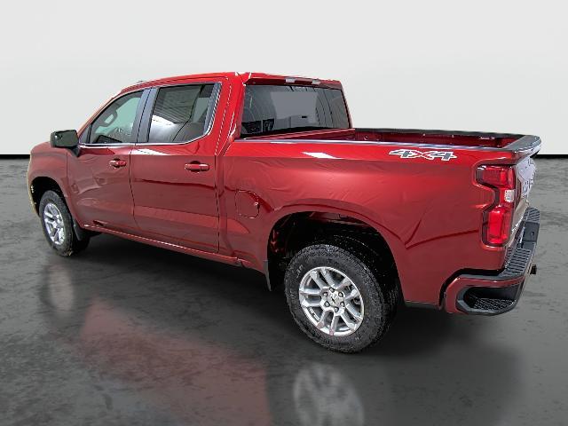 2025 Chevrolet Silverado 1500 Vehicle Photo in HANNIBAL, MO 63401-5401