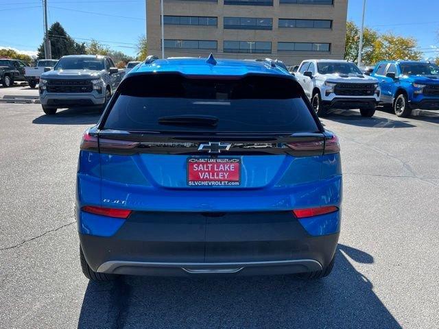 2023 Chevrolet Bolt EUV Vehicle Photo in WEST VALLEY CITY, UT 84120-3202