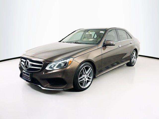 2016 Mercedes-Benz E-Class Vehicle Photo in Flemington, NJ 08822