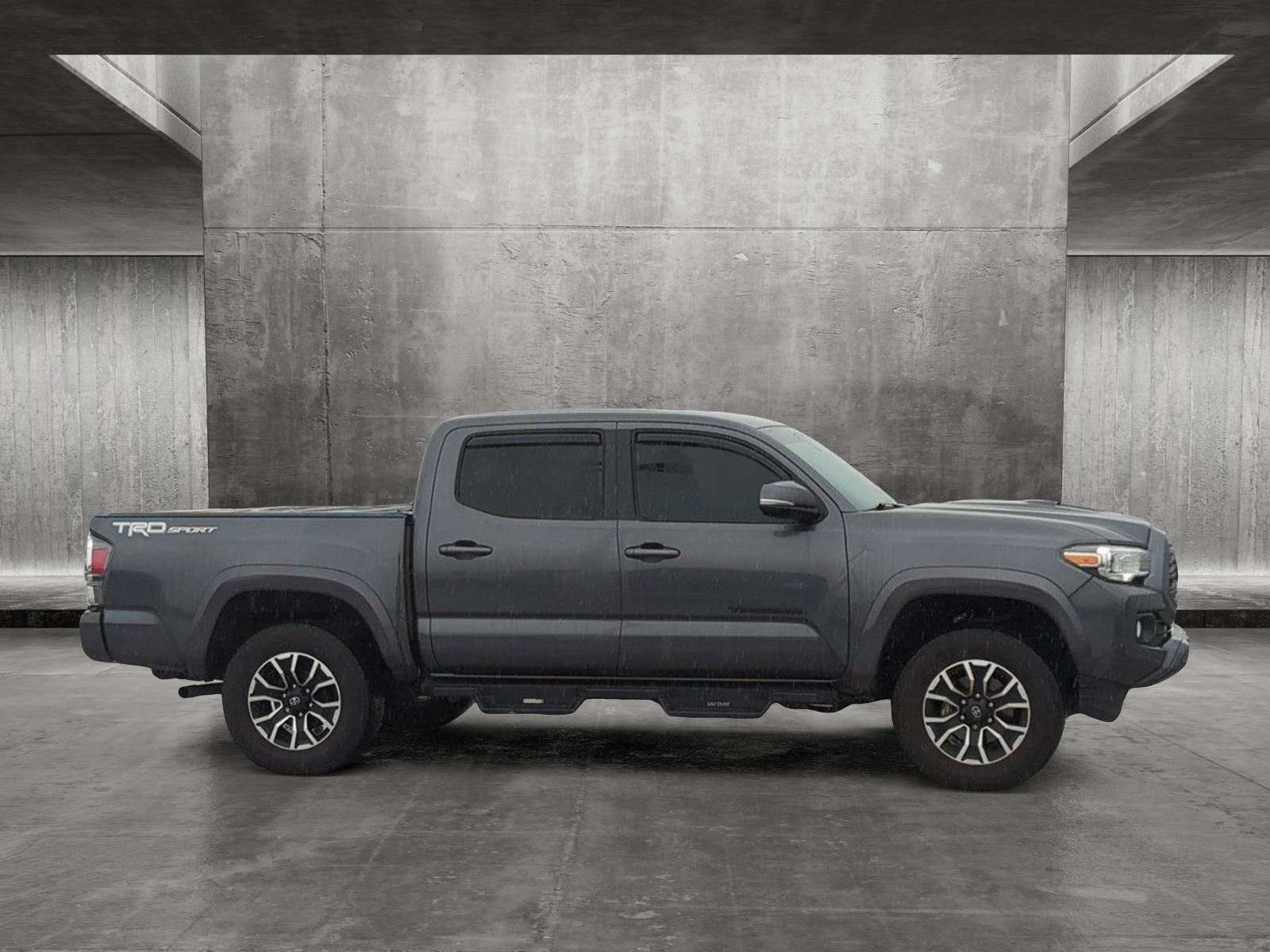 2021 Toyota Tacoma 2WD Vehicle Photo in Ft. Myers, FL 33907