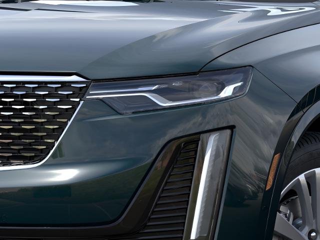 2025 Cadillac XT6 Vehicle Photo in GREEN BAY, WI 54303-3330