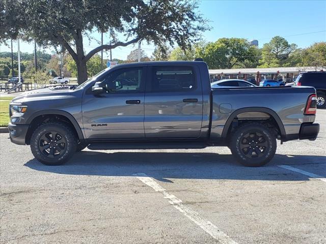 2021 Ram 1500 Vehicle Photo in DENTON, TX 76210-9321